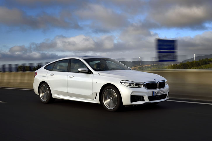 BMW 640i xDriveグランツーリスモ Mスポーツ