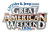クライスラー＆ジープでオン・オフロード体験、「グレート アメリカン ウィークエンド 2006」開催 【ニュース】 の画像1
