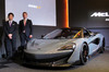 第517回：マクラーレンのキーマンが語る新型車「600LT」の魅力とこれからの日本戦略