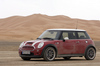 「MINI」砂漠を疾走(20) 【画像・写真】18