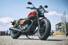第1回：これぞオートバイのカッコよさ大排気量のクラシックモデルに高ぶる