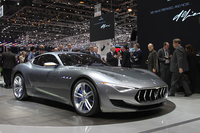 ジュネーブショー2014の会場から（その20）