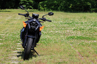 KTM 990デューク（6MT）【レビュー】の画像