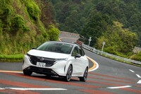 連載の第1回に登場するのは、新型車を対象とした賞を総ナメにした「日産ノート オーラ」。その仕上がりを多田さんはどう評価する？