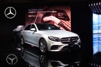 「Eクラス」のディーゼルPHVモデルも上陸。