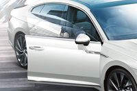 フォルクスワーゲンの新しい最上級モデル「アルテオン」が登場の画像