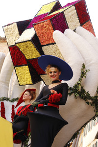 こちらは「ルービックキューブ」。