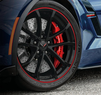 5台限定、「シボレー・コルベット」に青が魅力の限定モデルの画像