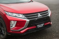 今回は最上級グレード「Gプラスパッケージ」をベースにブラックのグリルやホイールなどを装備した「ブラックエディション」に試乗した（撮影の都合で走行シーンのみ「Gプラスパッケージ」の写真となります）。