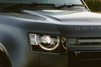 ディフェンダー110 V8カルパチアンエディション（4WD/8AT）【試乗記】の画像