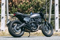 JAIA輸入二輪車試乗会2021（中編）の画像