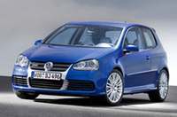 VW「ゴルフR32」登場！【フランクフルトショー05】
