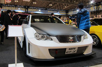 東京オートサロン2011展示車両3