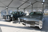 「JAIA 50th 特別記念展示 ～日本が出会った名車たち～」