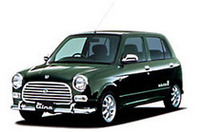 キティちゃんファン必見！ダイハツ「ミラ ジーノ ハローキティ」