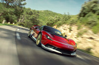 全世界5台限定！ スカイグループがピニンファリーナの電動ハイパーカーを受注開始の画像