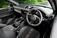 ポルシェ・カイエン ターボGT（前編）の画像