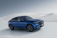 「メルセデス・ベンツGLCクーペ」が初のフルモデルチェンジ　「Sクラス」譲りの技術を採用