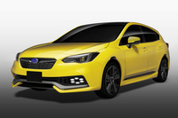 「インプレッサ フューチャースポーツコンセプト」