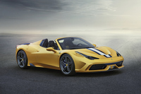 フェラーリ458スペチアーレA