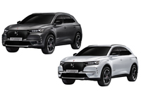 「DS 7クロスバック」にスポーティーな特別仕様車「パフォーマンスラインBlueHDi」登場の画像