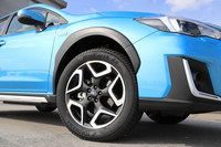 2020年1月に本格販売が開始されたばかりの「ヨコハマ・ブルーアース4S AW21」。突然の降雪にも対応できる、オールシーズンタイヤである。