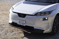 スバル・ソルテラET-HS（前編）の画像