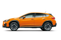 スバル、新型「XV」の先行予約を開始の画像