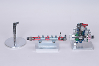 コモンレール式燃料噴射システム。
    