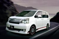 トヨタ・ヴォクシー“G's バージョンエッジ”