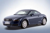 さようなら、初代TT！「アウディTT」に現行型最後の特別限定車の画像