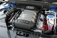 アウディA5 3.2FSIクワトロ(4WD/6MT)/S5(4WD/6MT)【海外試乗記】の画像