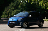 ルノー・トゥインゴGT（FF/5MT）【海外試乗記（前編）】の画像