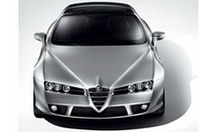 生産型「アルファロメオ・ブレラ」発表【ジュネーブショー05】の画像