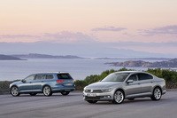 新型「パサート」の日本上陸は今年の夏前の予定。ここ日本でも「いいクルマ」から「欲しいクルマ」になれるか？ 
