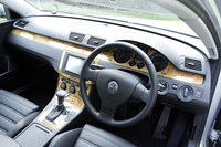 フォルクスワーゲン・パサートヴァリアント2.0T／パサート2.0／パサートV6 4モーション【試乗速報（前編）】の画像