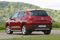 プジョー3008 1.6THP（FF/6MT）【海外試乗記】の画像