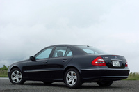 メルセデス・ベンツ E350アバンギャルド（7AT）【ブリーフテスト】の画像