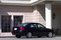 フォード・モンデオセダン/モンデオワゴン （4AT）【試乗記】の画像