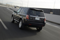 ランドローバー・フリーランダー2（4WD/6AT）【試乗記】の画像