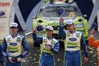 【WRC 07】第3戦、ヒルボネン優勝、フォード1-2-3フィニッシュ！の画像