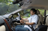 メルセデス・ベンツA170エレガンス（FF/CVT）【試乗記】の画像