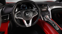 ホンダが新型NSXを日本初公開【東京モーターショー2015】の画像