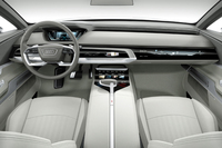 アウディが次世代コンセプトモデルを公開【LAショー2014】の画像