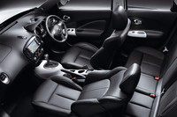 日産ジュークに“白インテリア”の特別仕様車の画像