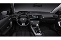 プジョーが新型「308」を発表の画像