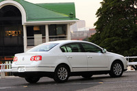 フォルクスワーゲン・パサートTSIコンフォートライン（FF/6AT）【試乗記】の画像