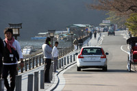 ボルボV70ノルディック（FF/6AT）【試乗記】の画像