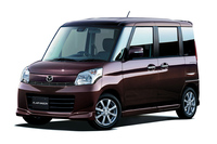 「マツダ・フレアワゴンXSリミテッド」