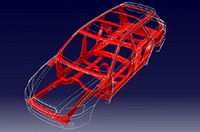 【Movie】新型レガシィ開発陣にインタビュー！　ボディ篇2の画像